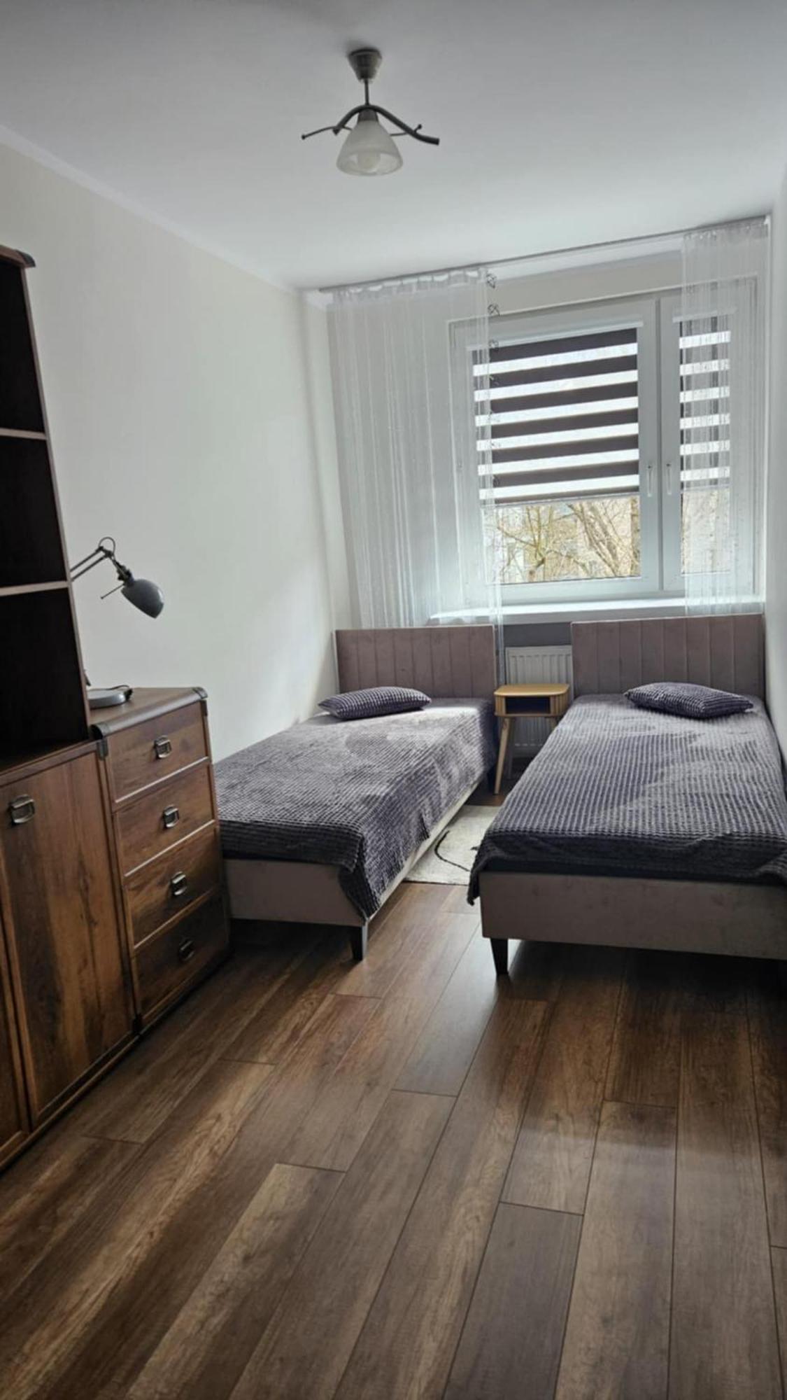 Apartment Mieszkanie Grunwaldzka Allenstein
